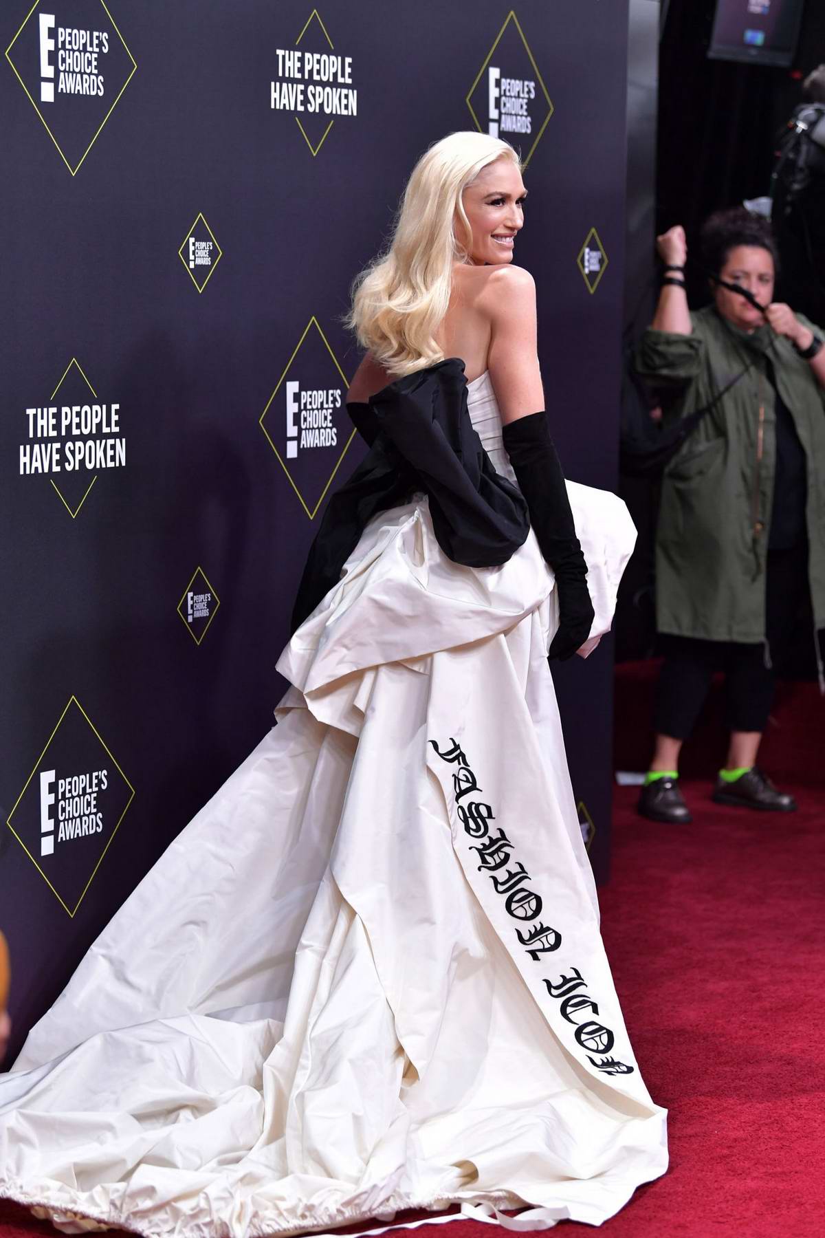 La alfombra roja de los People's Choice Awards 2019