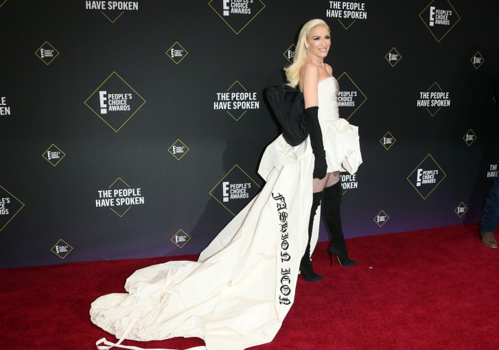 People´s Choice Awards 2019 alfombra roja