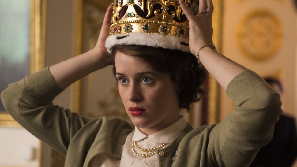 Claire Foy regresa a la cuarta temporada de The Crown