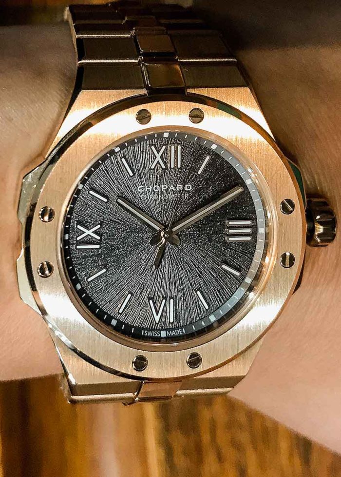 Chopard Alpine Eagle