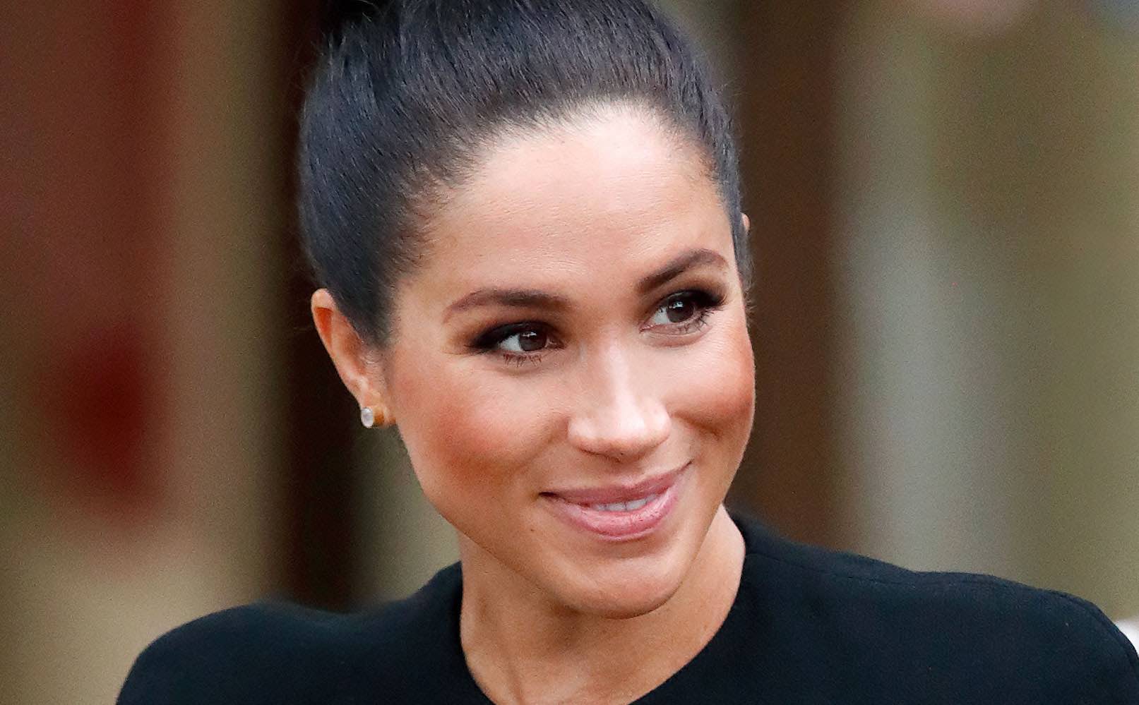 ¡El estilo de Meghan Markle es el más influyente del año!