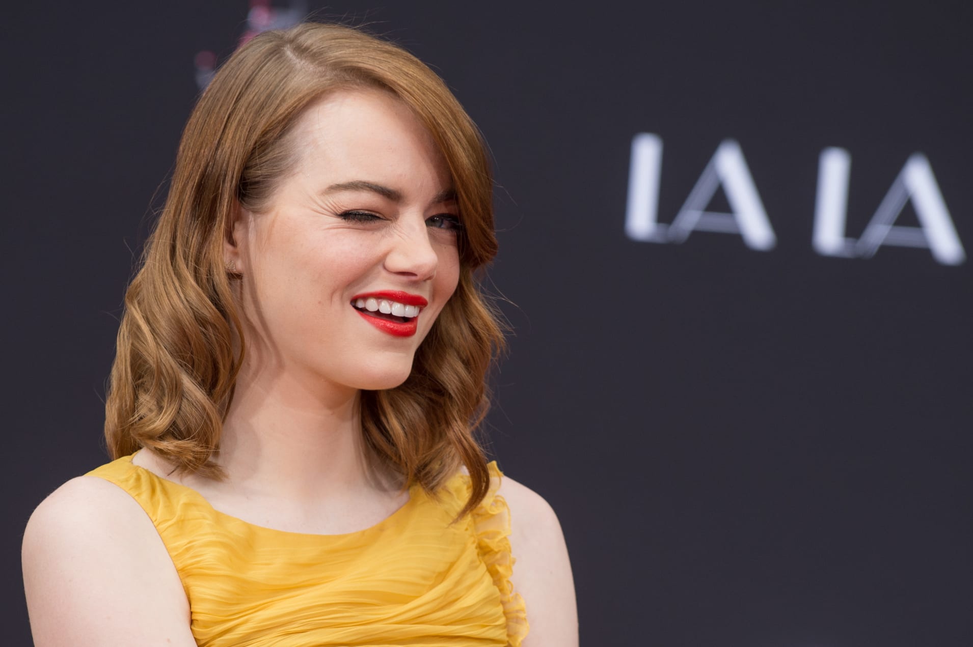 ¿Emma Stone y Brad Pitt juntos en una película?