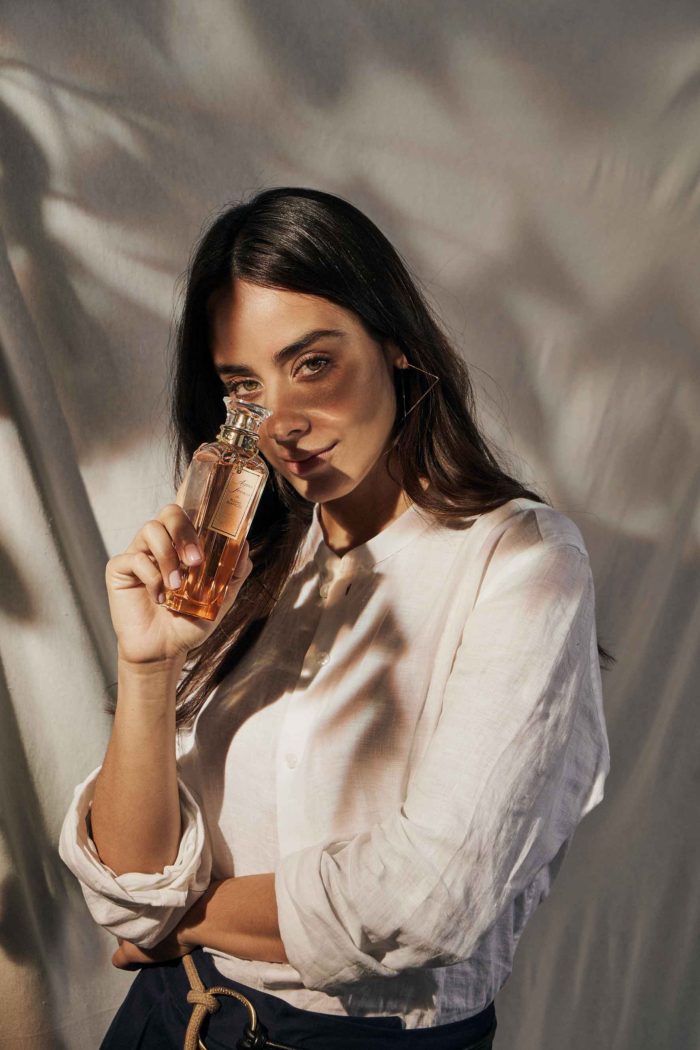 Esme Pimentel Adolfo Domínguez