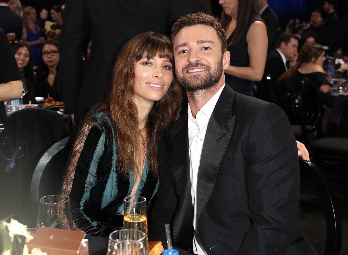 ¿Justin Timberlake le fue infiel a Jessica Biel?