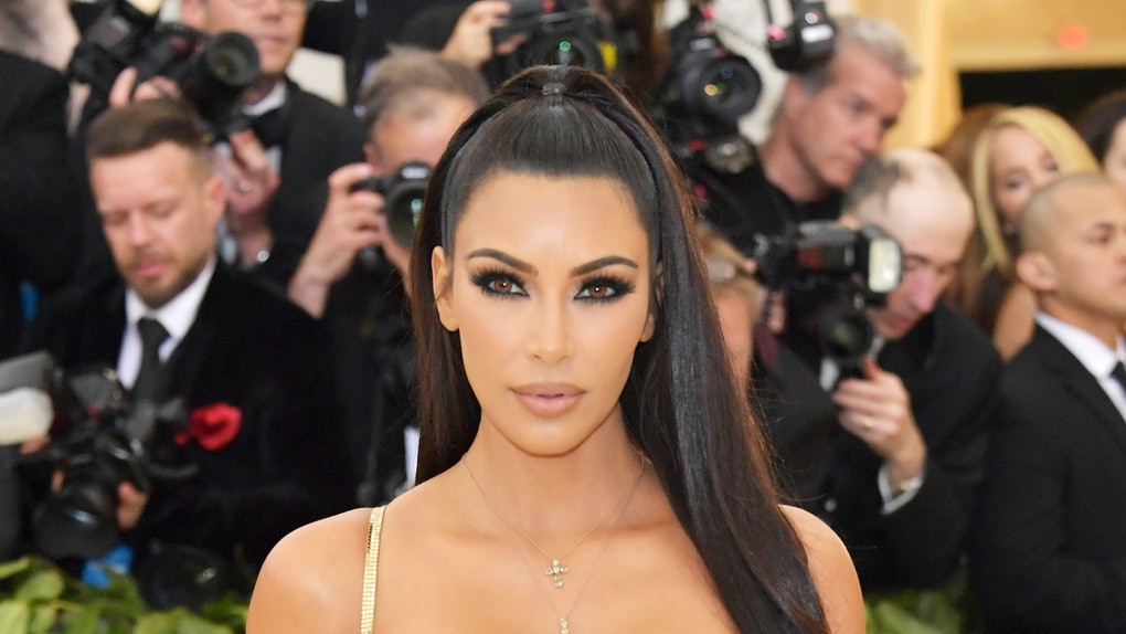 Kim Kardashian y su nueva línea de maquillaje para KKW Beauty