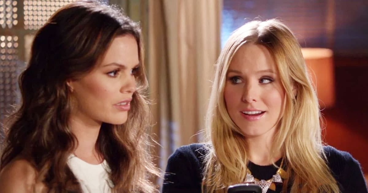 Kristen Bell regresa a la televisión con Gossip Girl