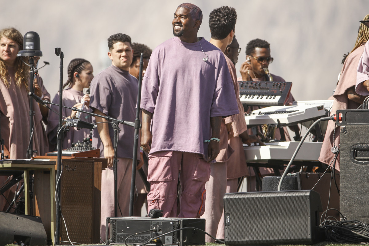 La historia detrás de la portada de Jesus Is King de Kanye West
