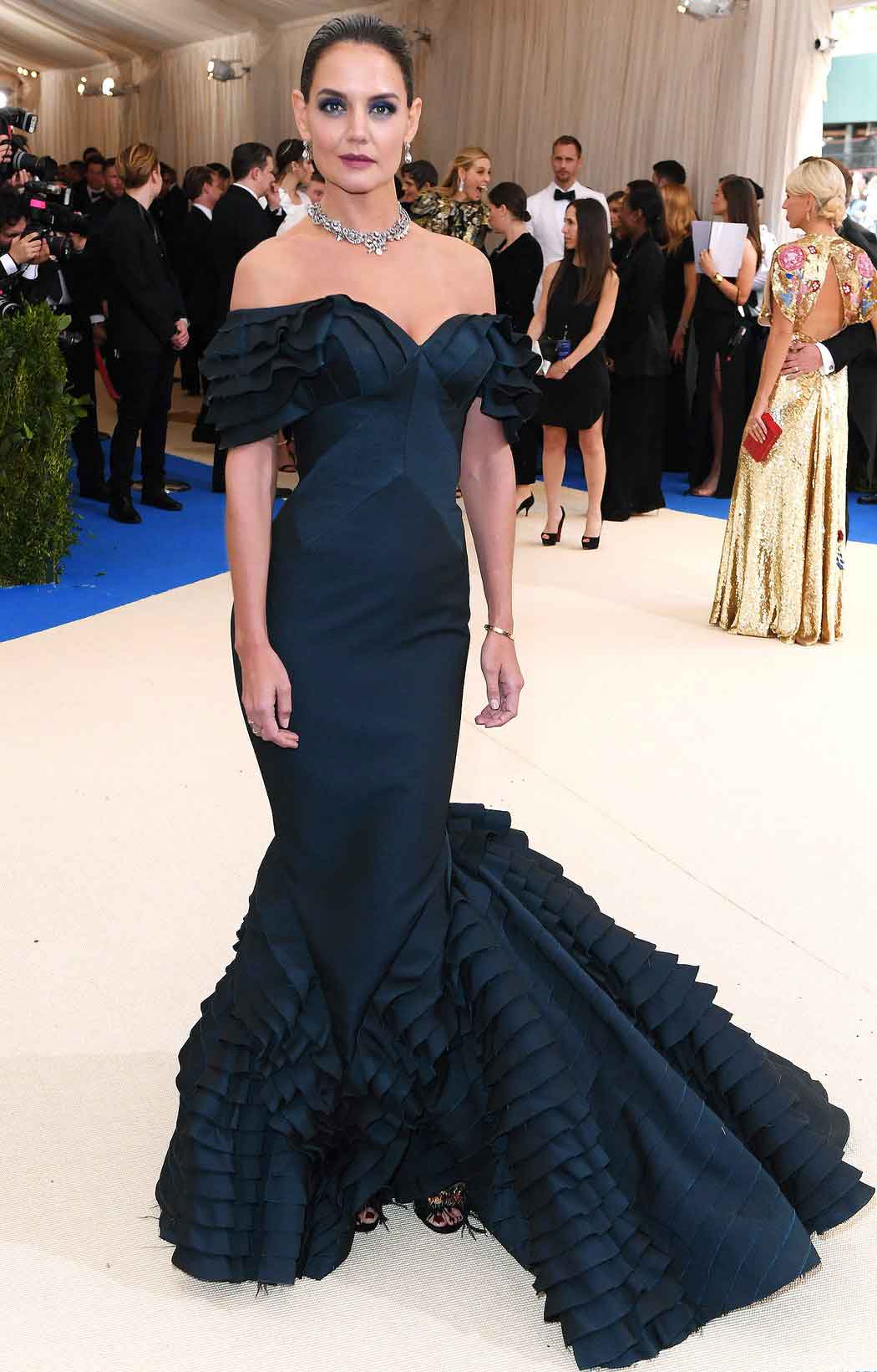 Los 15 vestidos más espectaculares de Zac Posen