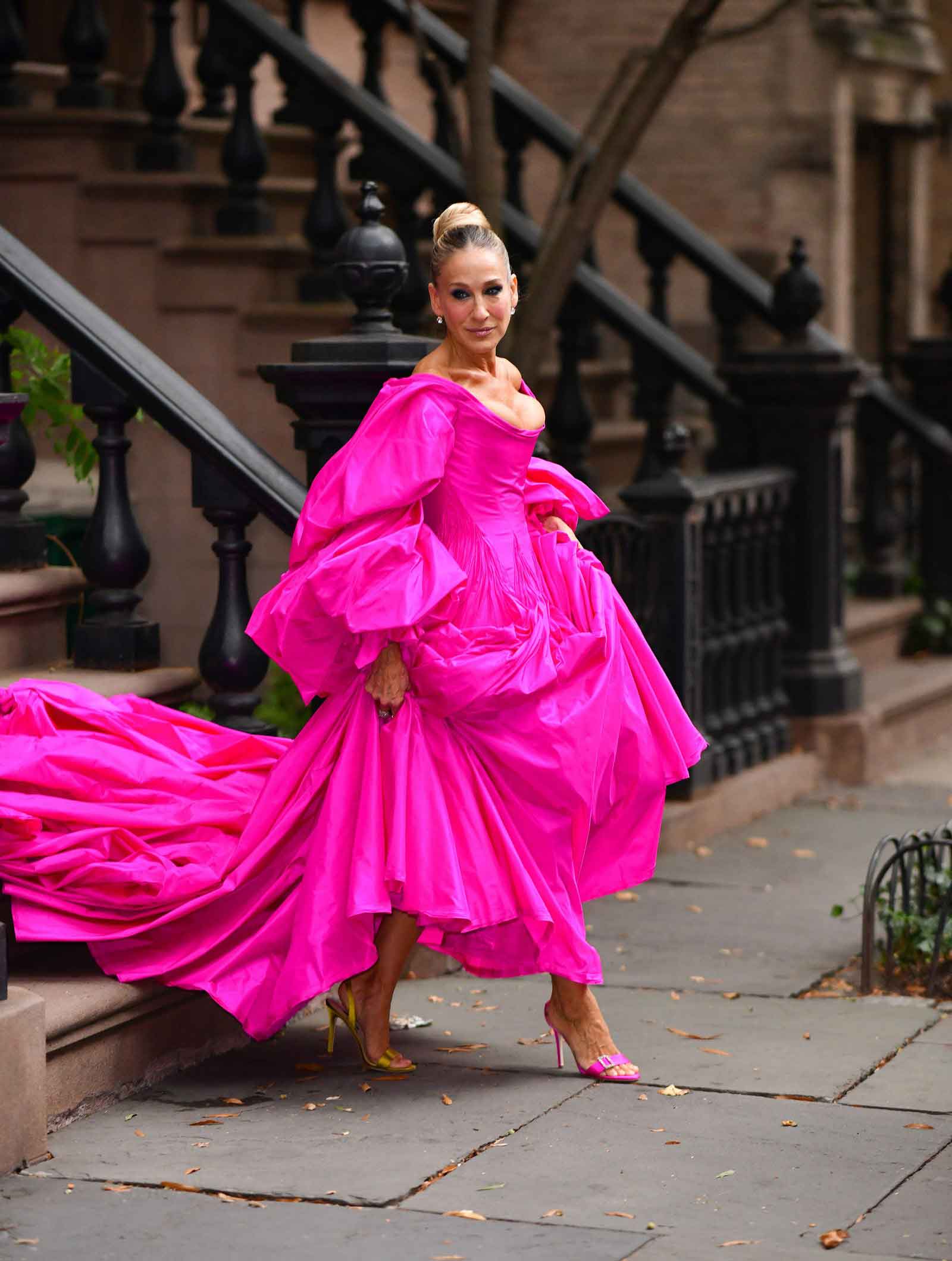 Los 15 vestidos más espectaculares de Zac Posen