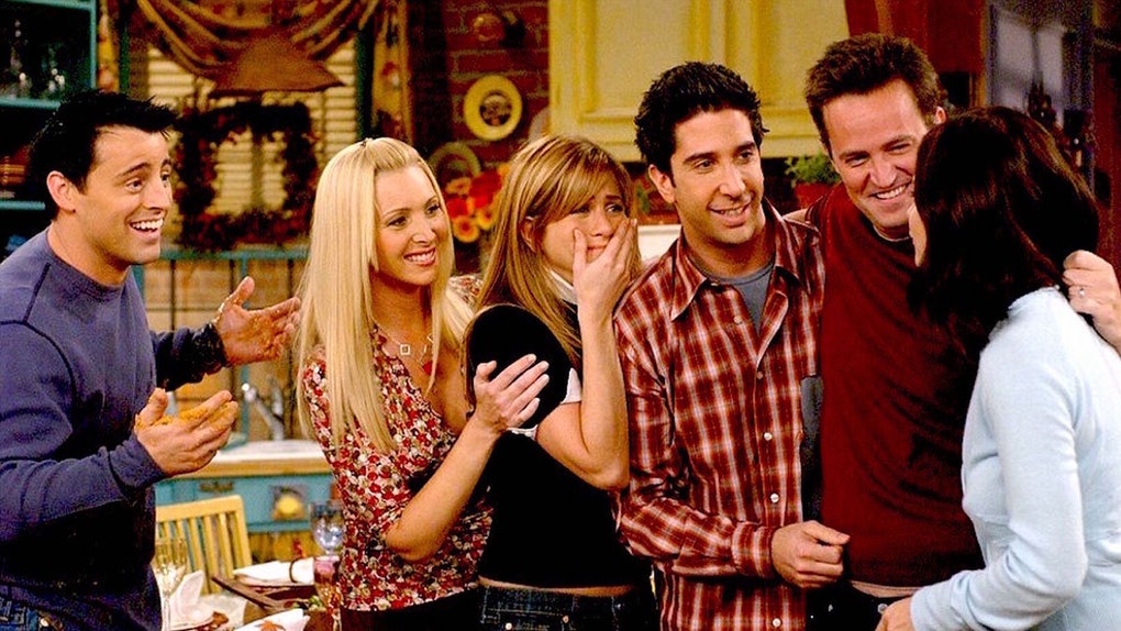 ¿Revivirá Friends con HBO Max?