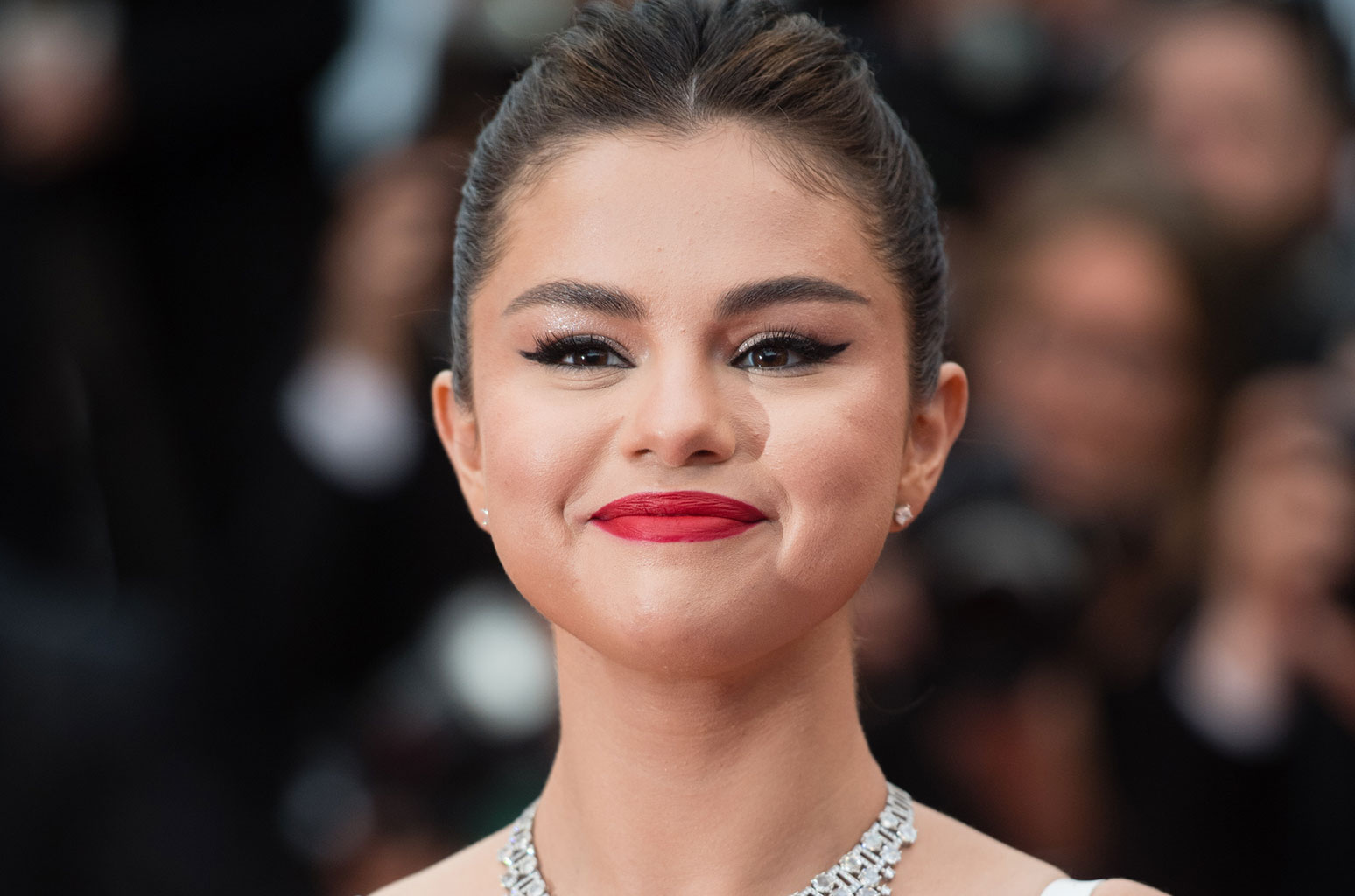 Selena Gomez y Belle Hadid