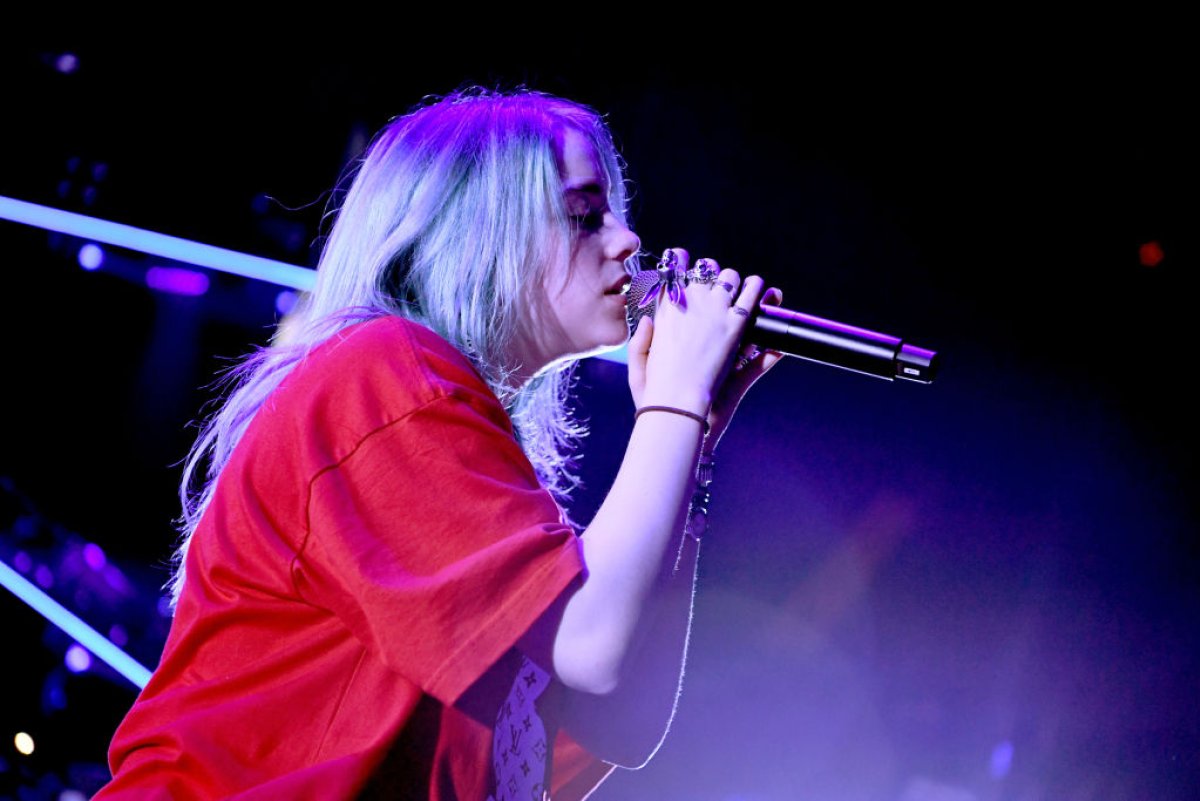 Si luchas contra el cambio climático puedes ganar boletos para ver a Billie Eilish