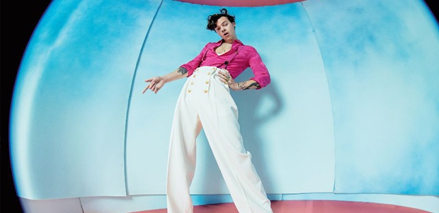 El nuevo álbum de Harry Styles