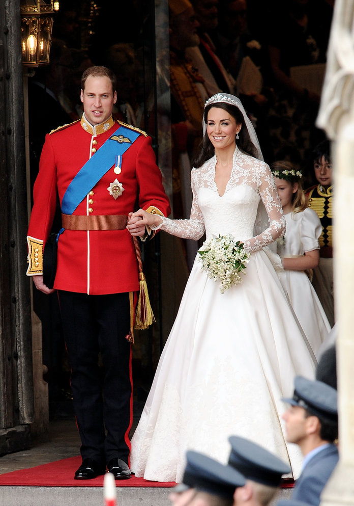 Boda Kate Middleton y Prince William