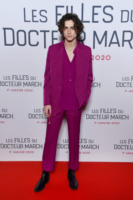 Timothee Chalamet 1