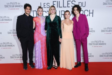 El accesorio de Thimothée Chalamet del que todo mundo está hablando