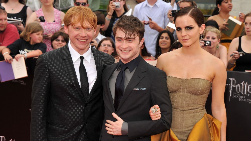 El reencuentro de Harry Potter que tanto esperábamos