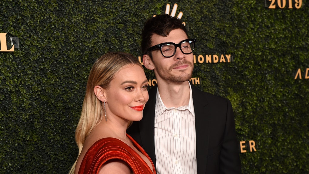 Hilary Duff y Matthew Koma se casaron en secreto