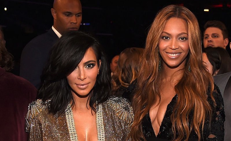 La noche que Beyoncé y Kim Kardashian cantaron karaoke juntas