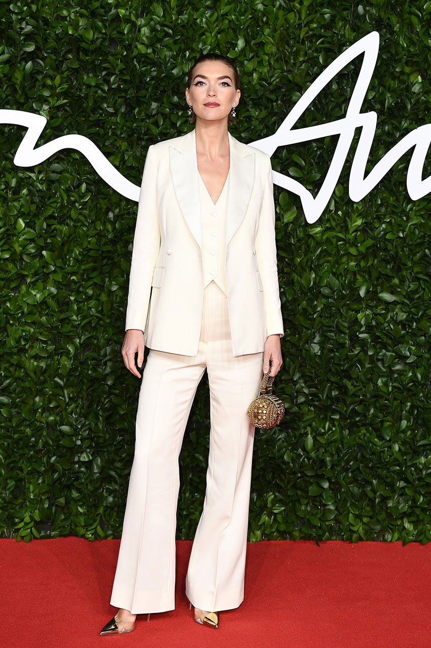 Fashion Awards 2019 Arizona Muse