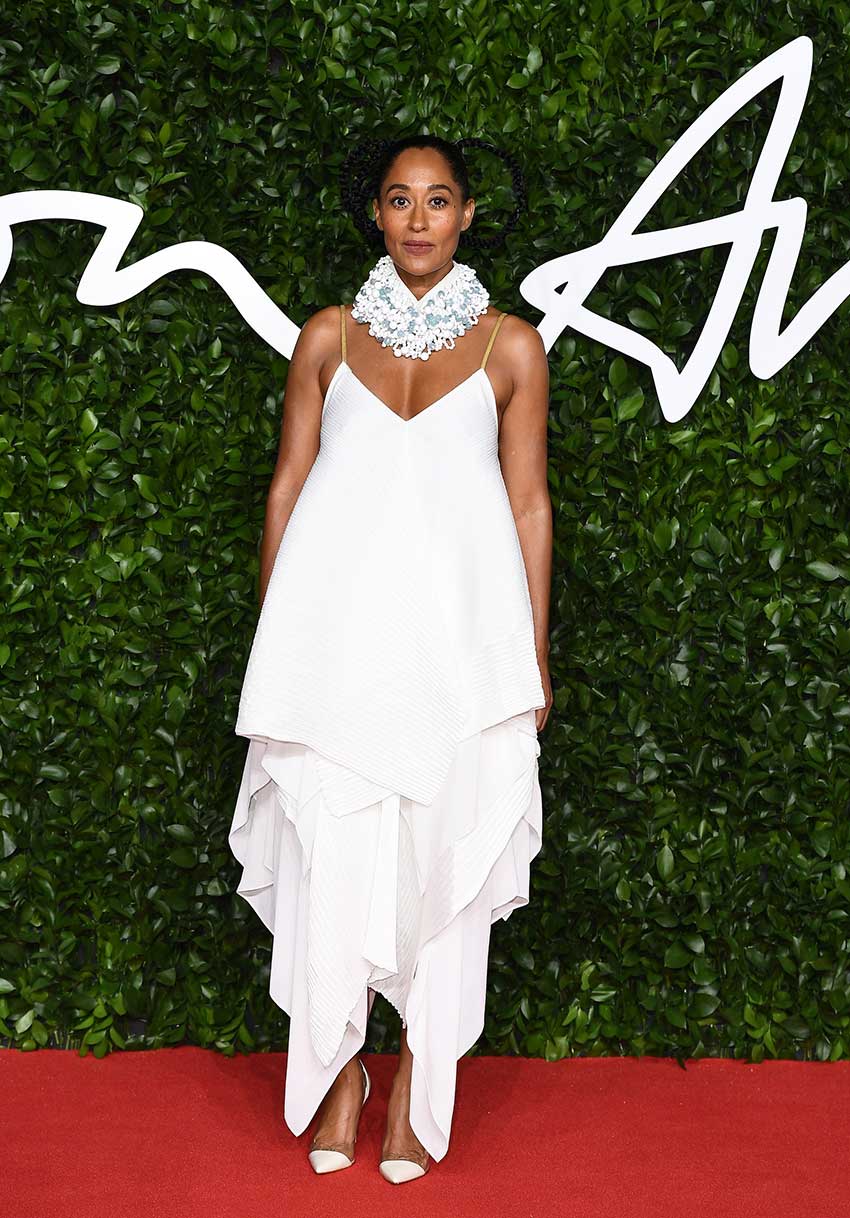 Tracee Ellis Ross Fashion Awards 2019