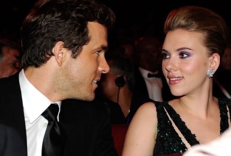 Scarlett Johansson confiesa por qué se divorció de Ryan Reynolds