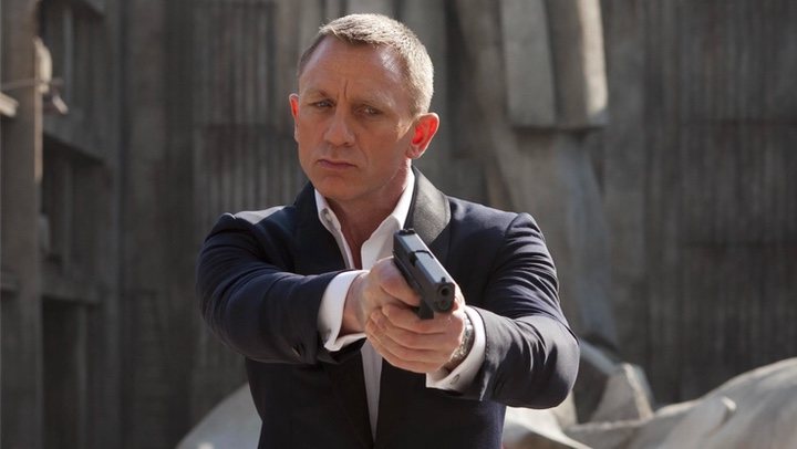 Y está aquí el teaser de la nueva película de James Bond