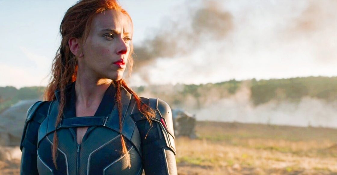 Y está aquí el trailer de Black Widow con Scarlett Johansson