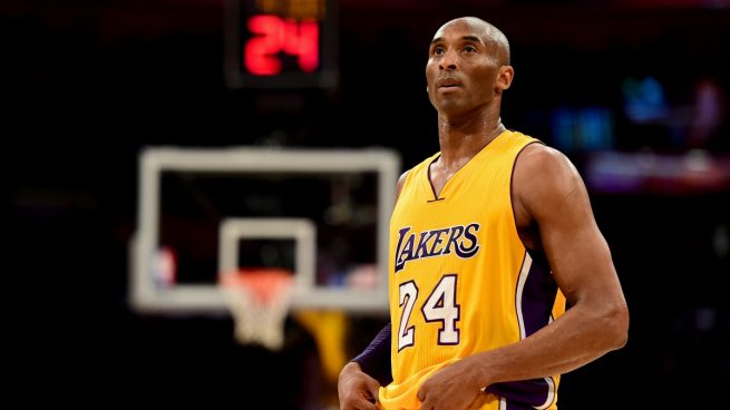 Aficionados piden la silueta de Kobe Bryant sea el nuevo logo de la NBA
