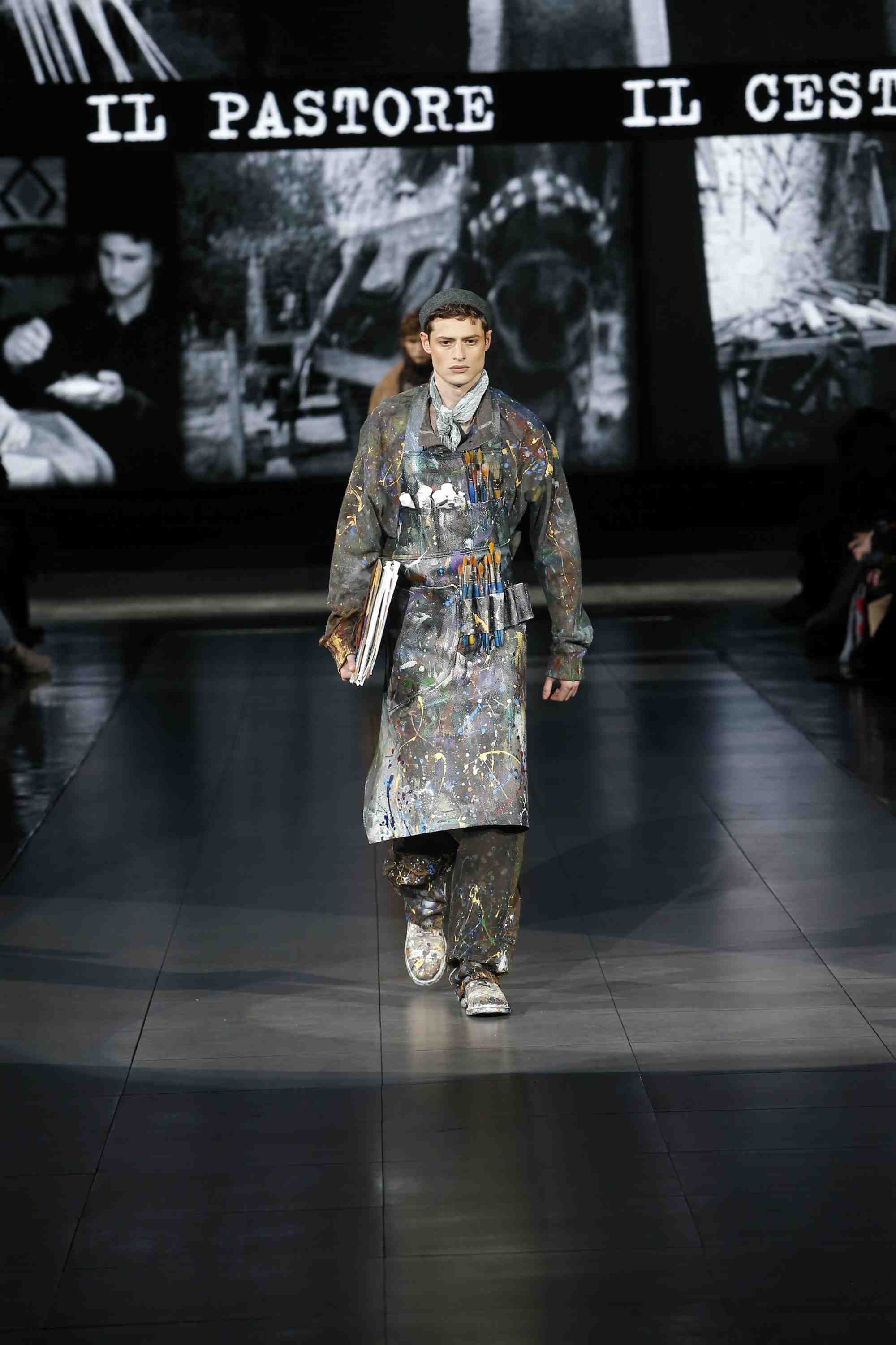 Dolce & Gabanna otoño invierno 2020