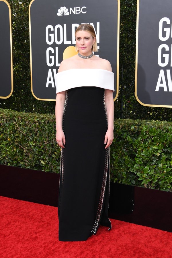 Greta Gerwig