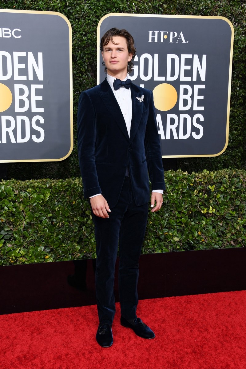 Ansel Elgort