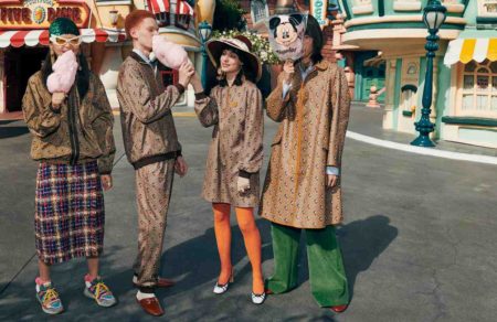 Gucci Mickey Mouse