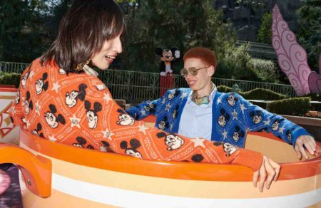 Gucci Mickey Mouse