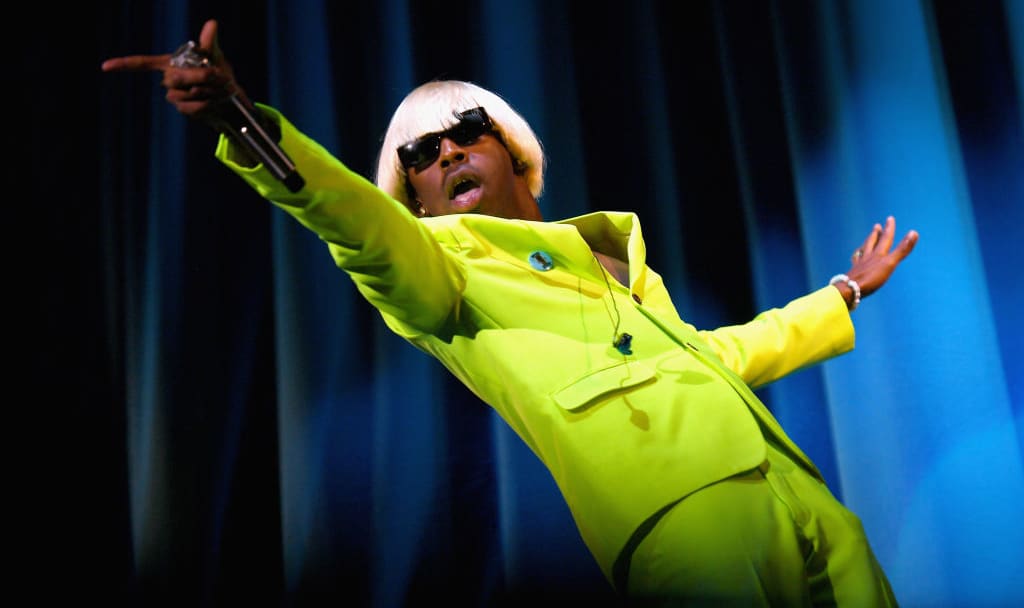 ¿Jaden Smith es novio de Tyler, The Creator?