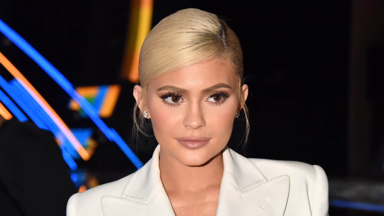 Kylie Jenner embarazada