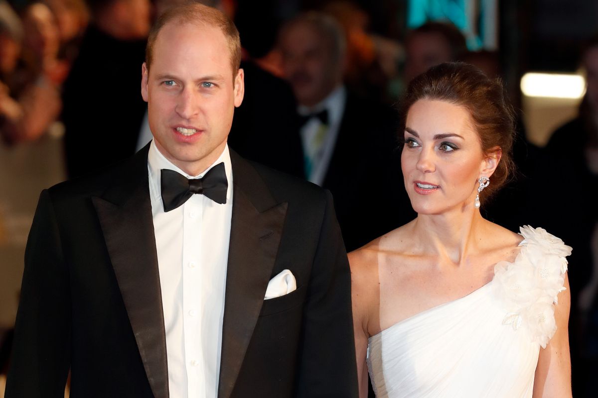 La reina Elizabeth II da un nuevo título a Prince William