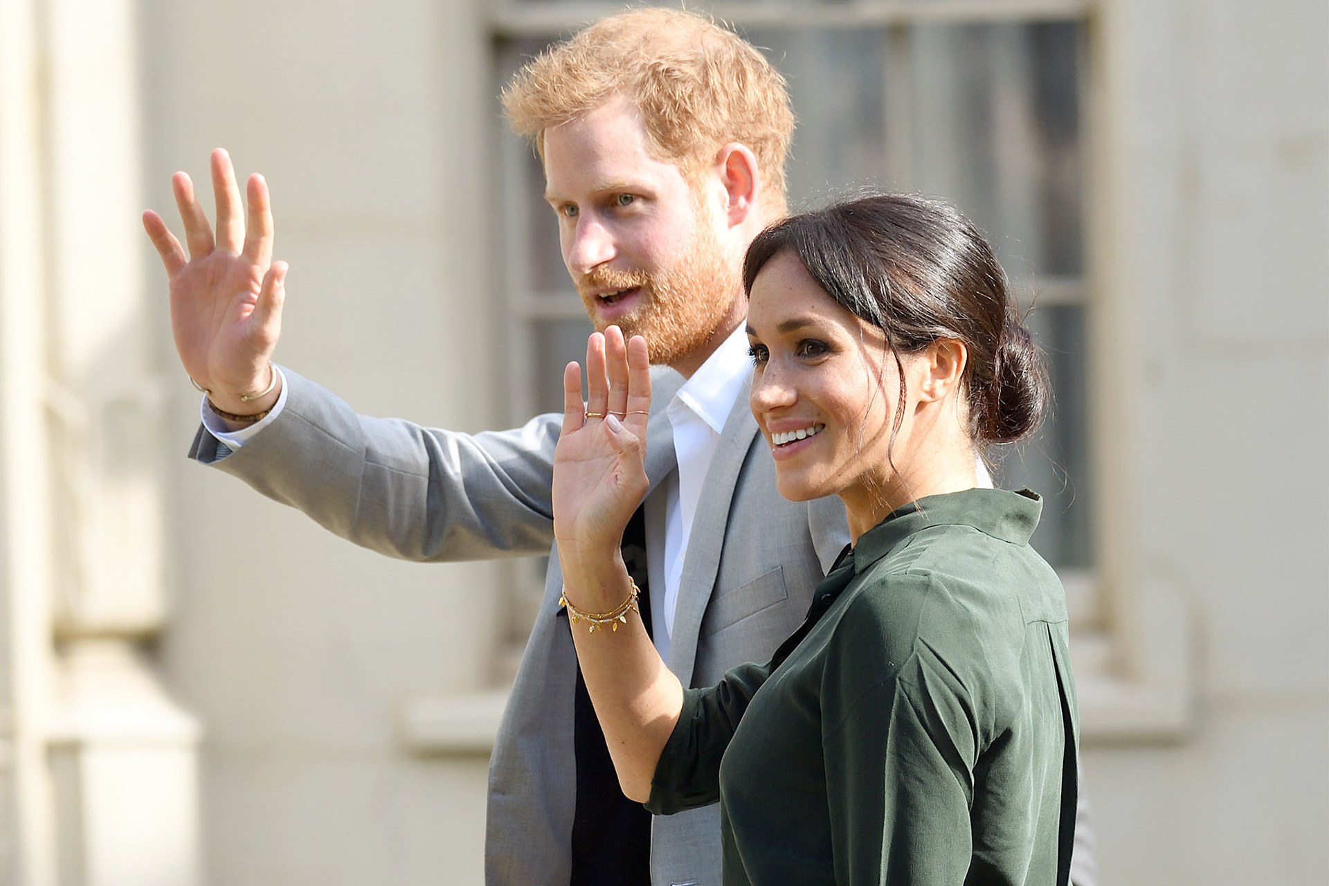 Los duques de Sussex serán castigados por su rebelión