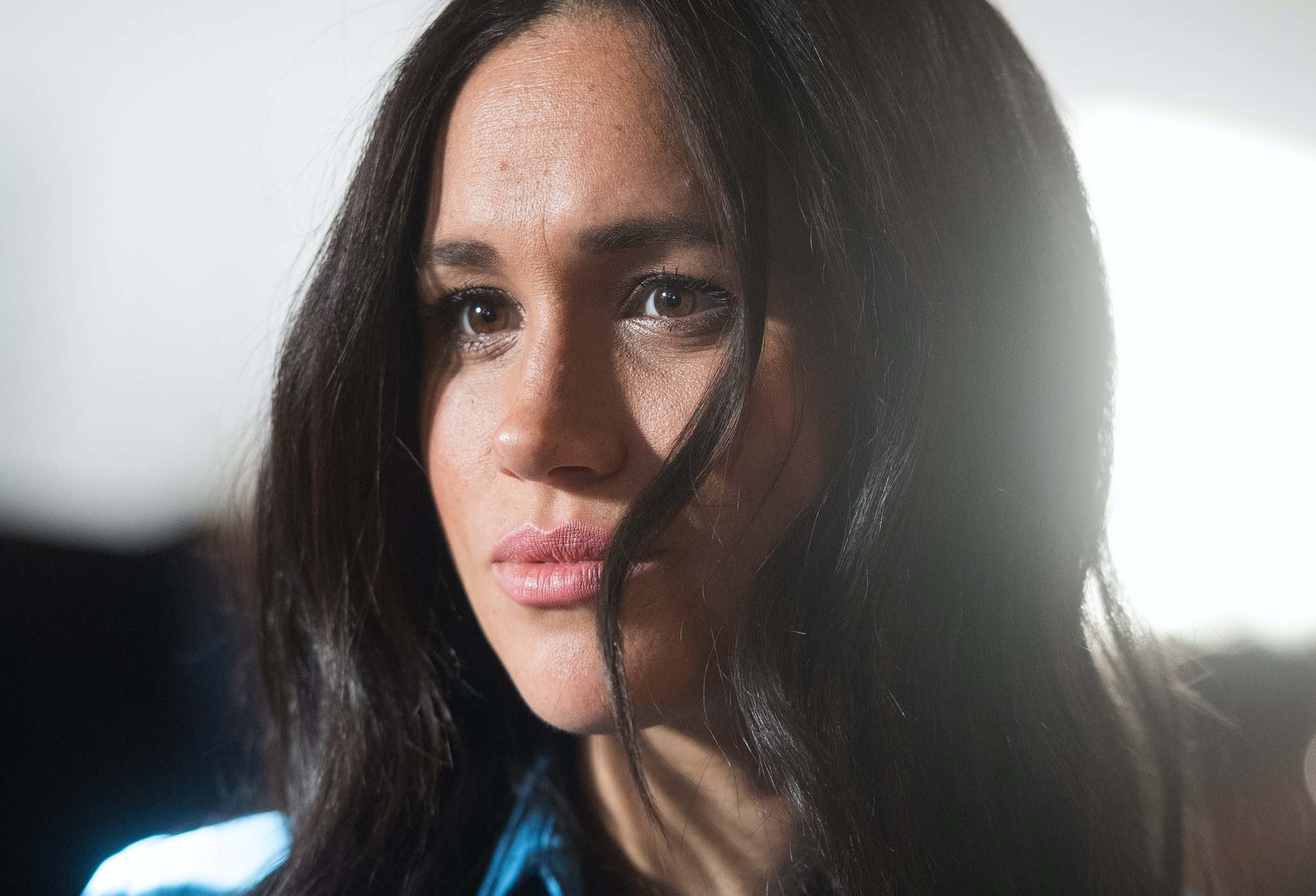 ¿Meghan Markle dará su primera entrevista a Ellen DeGeneres?