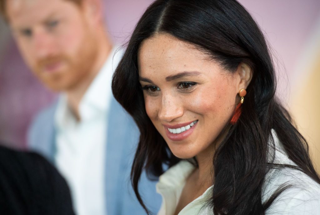 Meghan Markle Disney