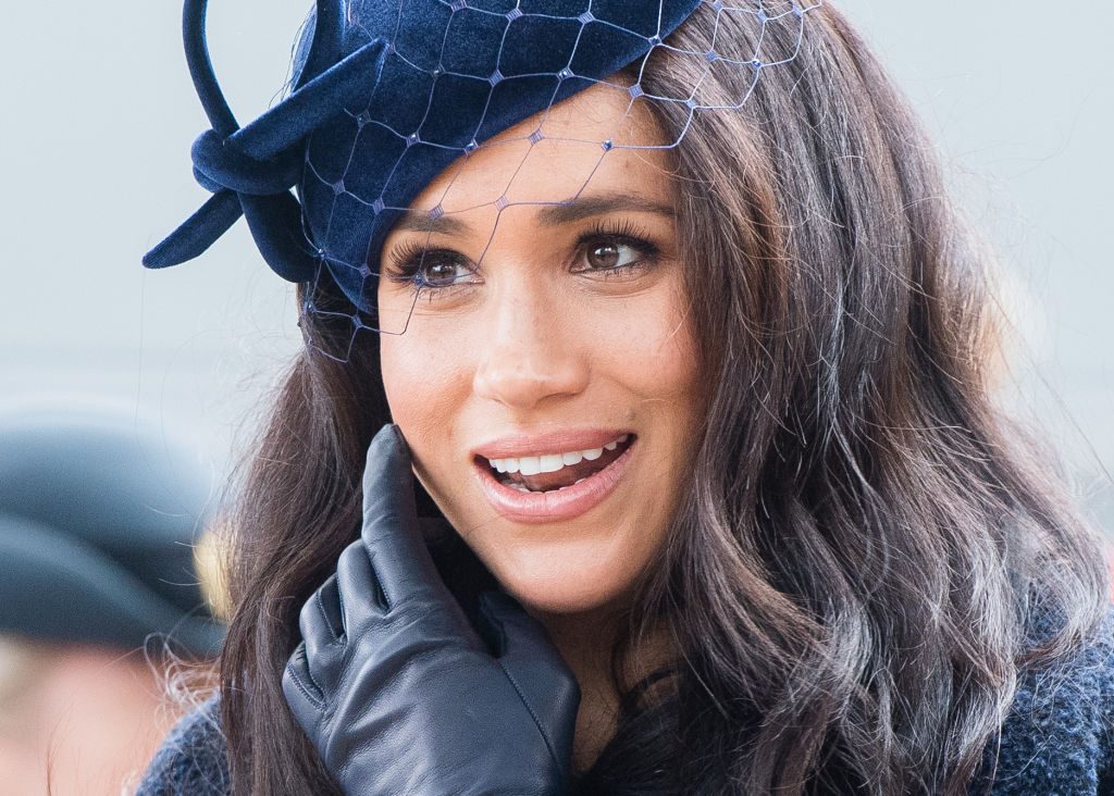 Meghan Markle reaparece en Canadá lista para iniciar sus labores