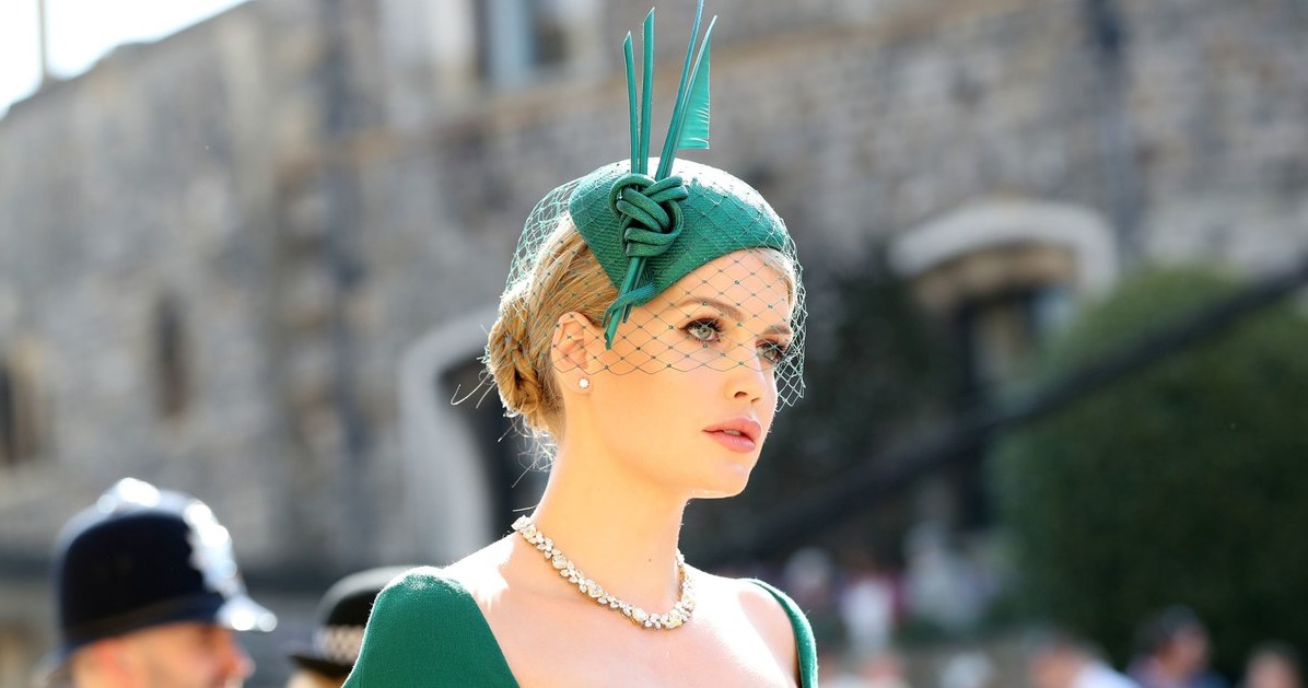 ¿Quién es el prometido de Lady Kitty Spencer?
