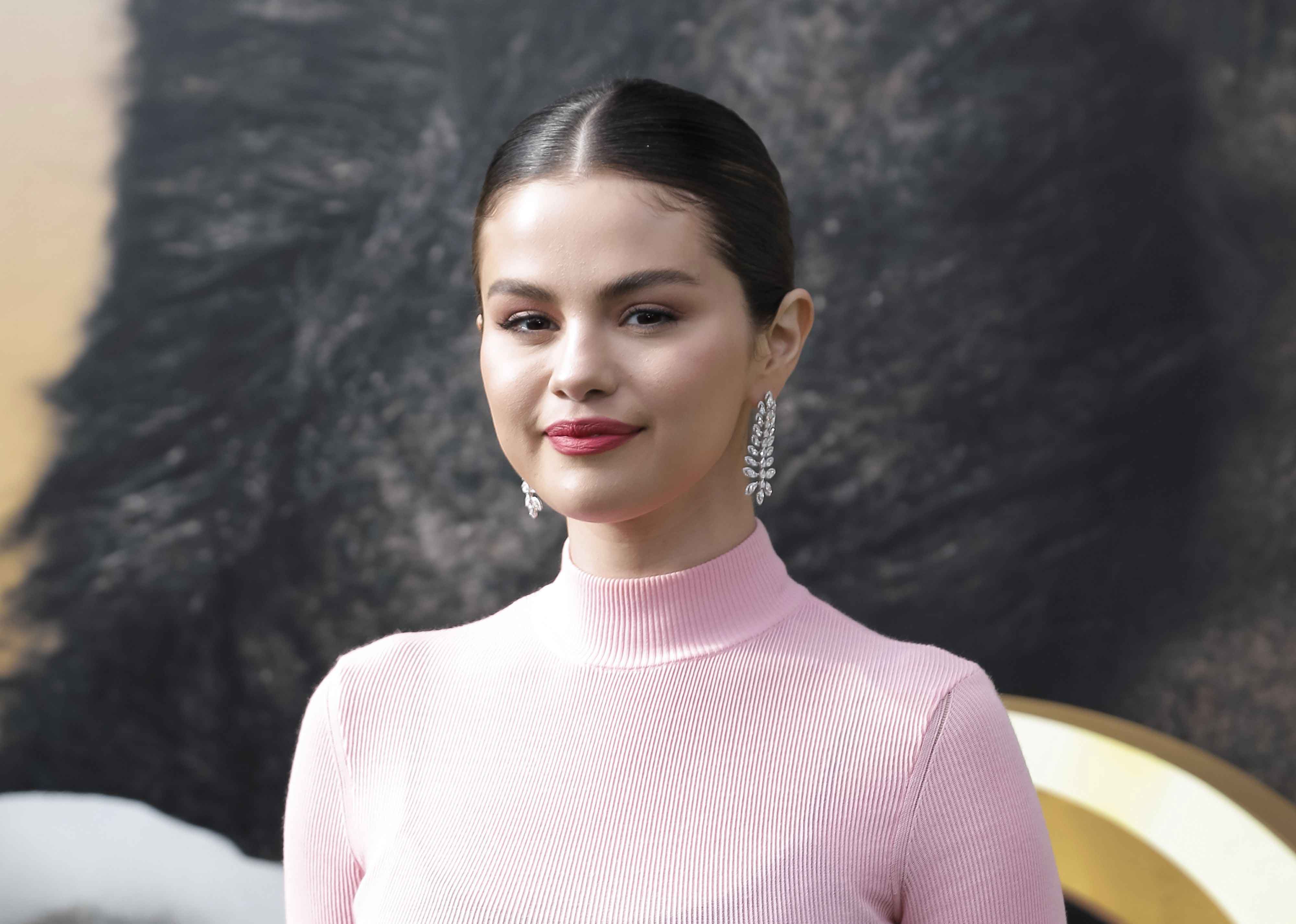 Selena Gomez confesó haber sufrido abuso emocional por parte de Justin Bieber