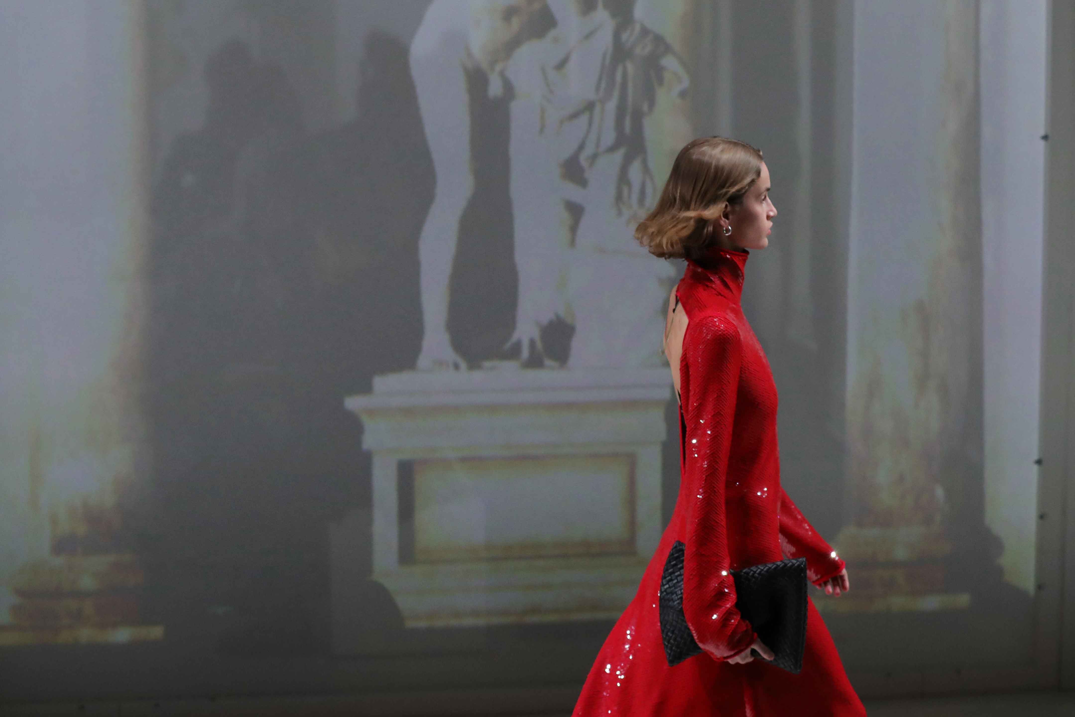 6 tendencias que nos trajo la semana de la moda de Milán otoño-invierno 2020