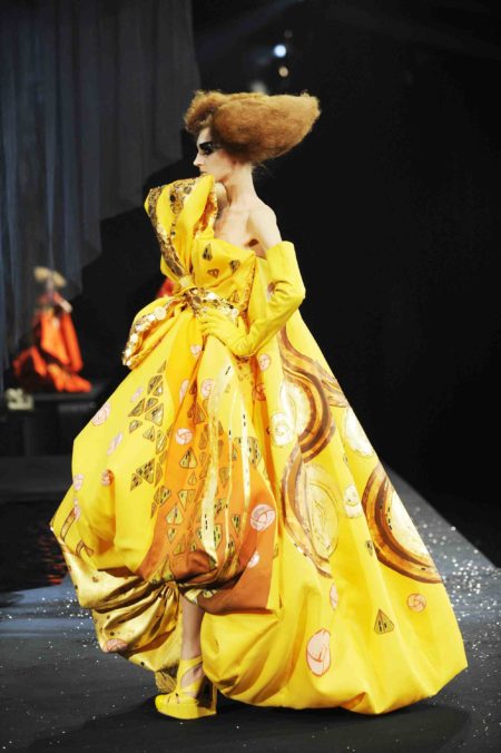 Christian Dior - Spring/Summer 2008 Haute Couture Fashion Show
