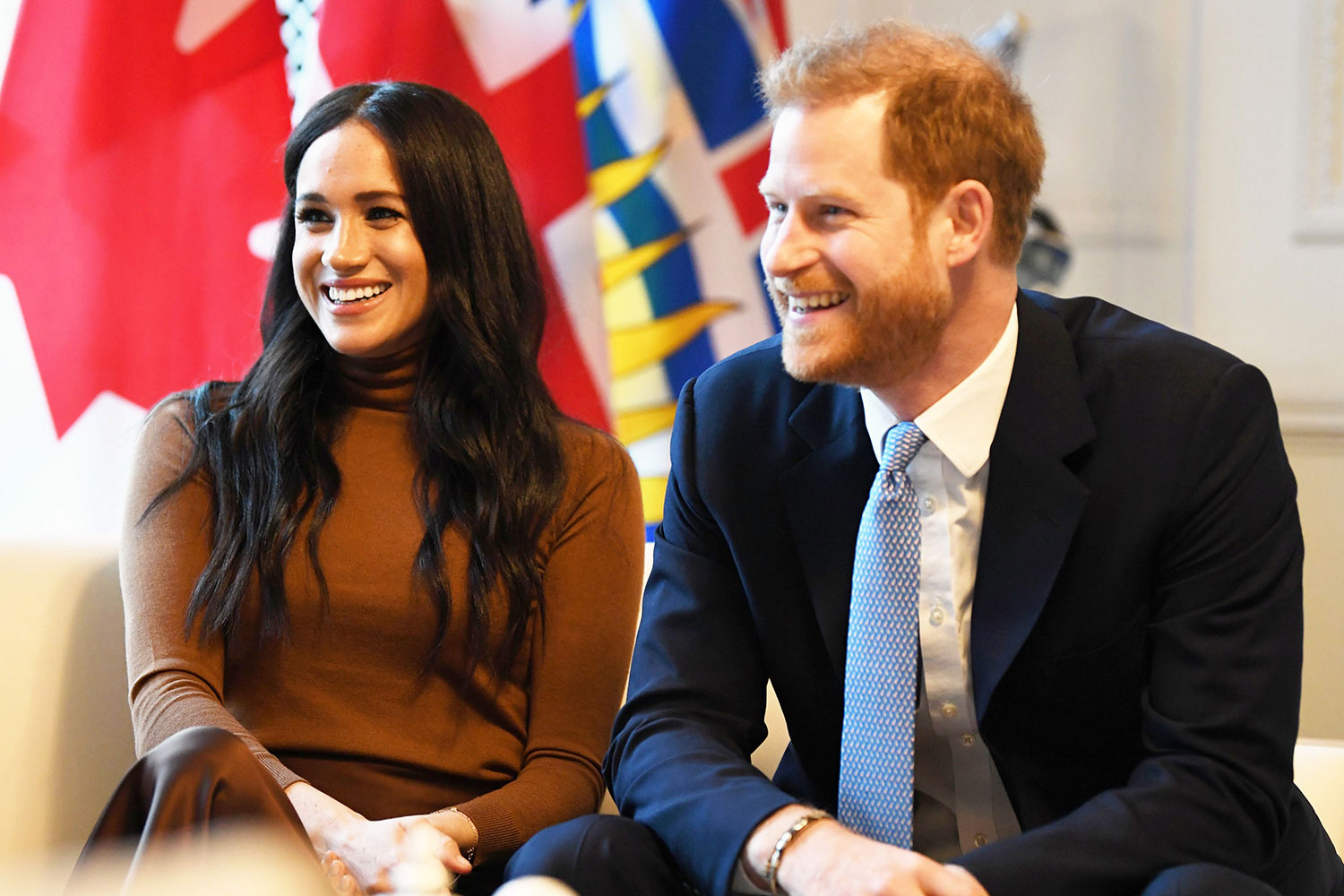 ¿Cómo es la rutina diaria de Meghan y Harry en Canadá?