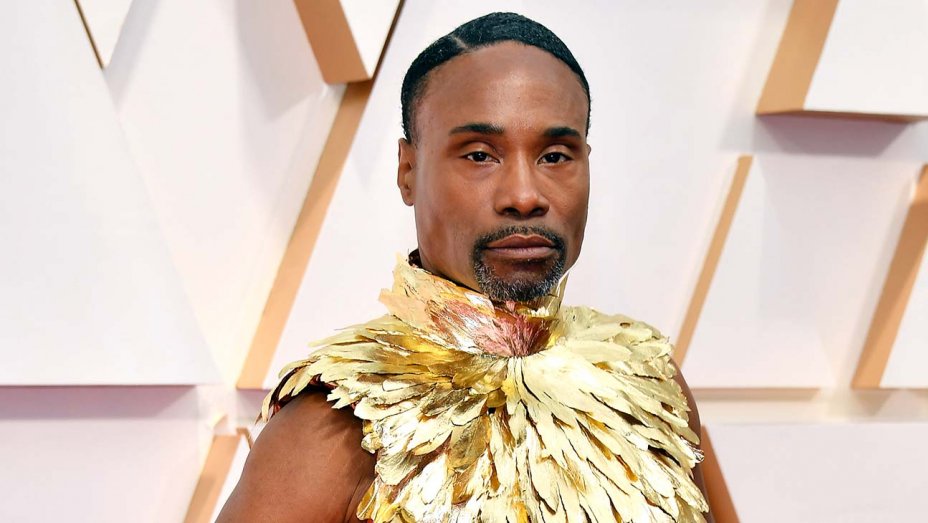 El look de Billy Porter en los Oscars 2020 y su guiño a los duques de Cambridge 