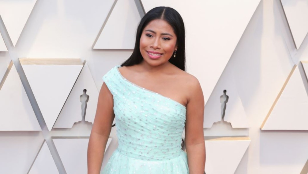 El regreso de Yalitza Aparicio a la pantalla grande