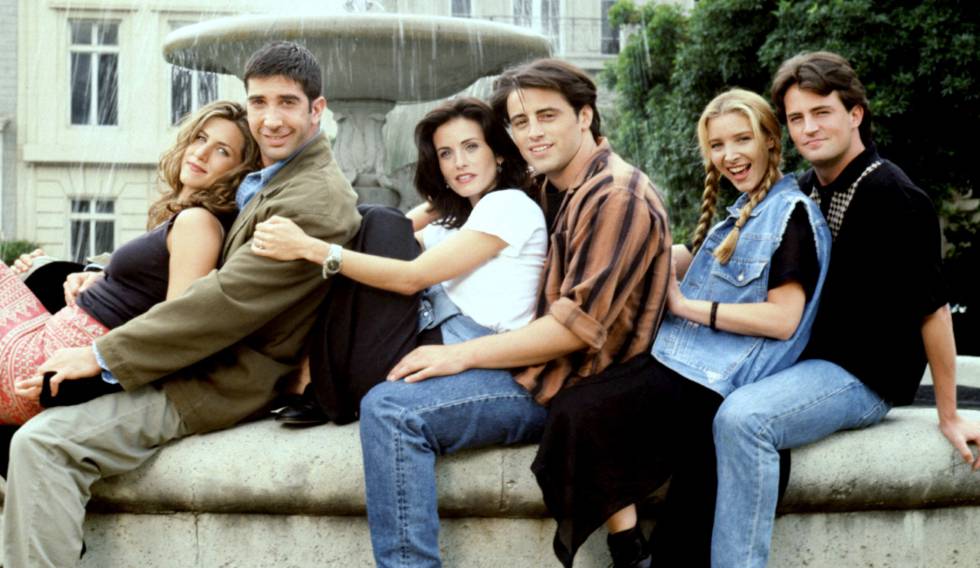 ¡Es oficial! Sí habrá reunión de Friends