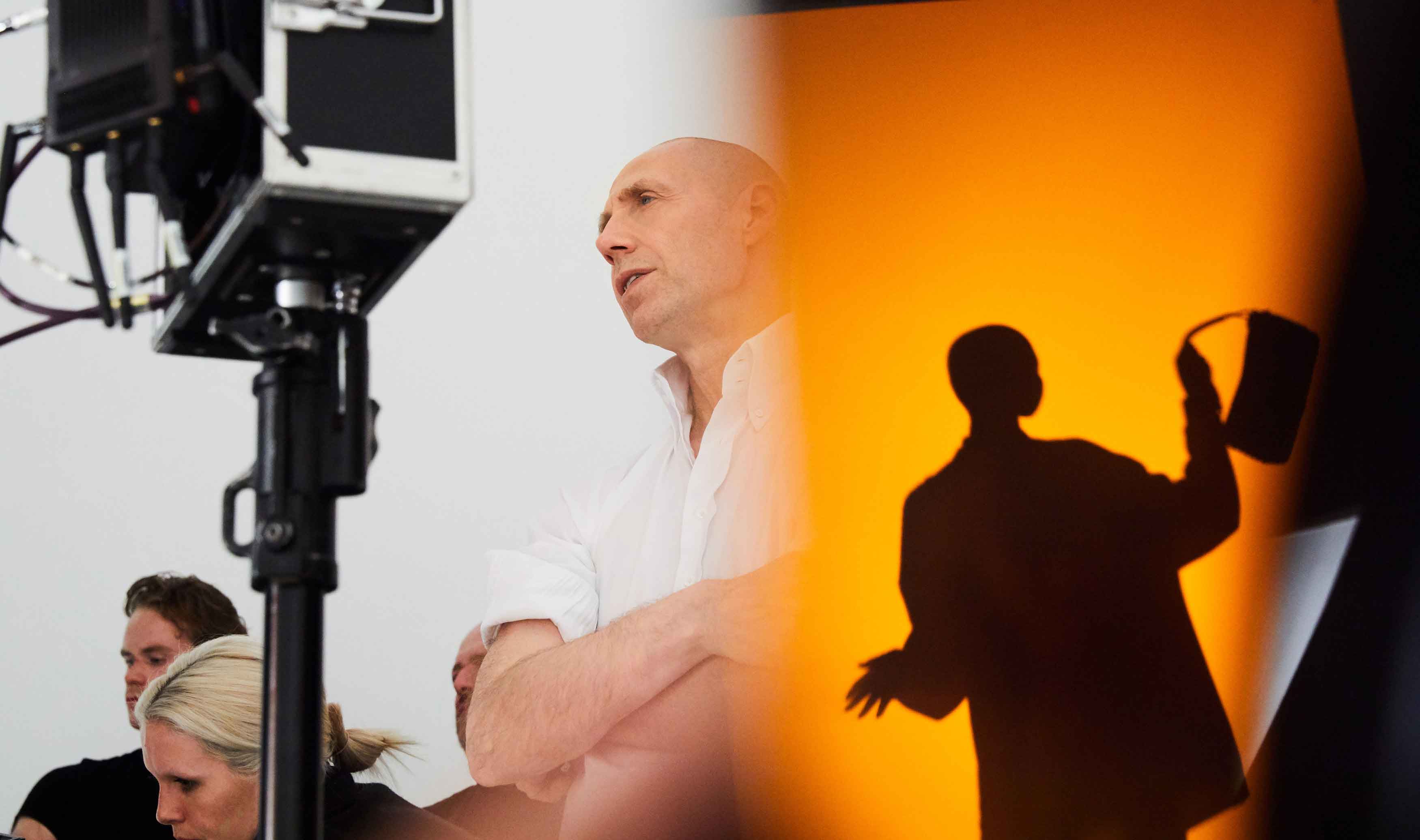 Fendi presenta un amanecer a través de la lente de Nick Knight